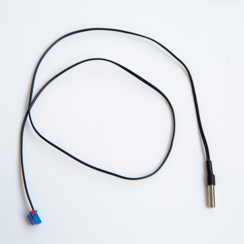 Water Dispenser Cold Water Temperature Sensor Replacement Part, Precise Cooling Control, 28.5inch Extension Cable Water Dispenser Cold Water Temperature Sensor Replacement Part, Precise Cooling Control, 28.5inch Extension Cable