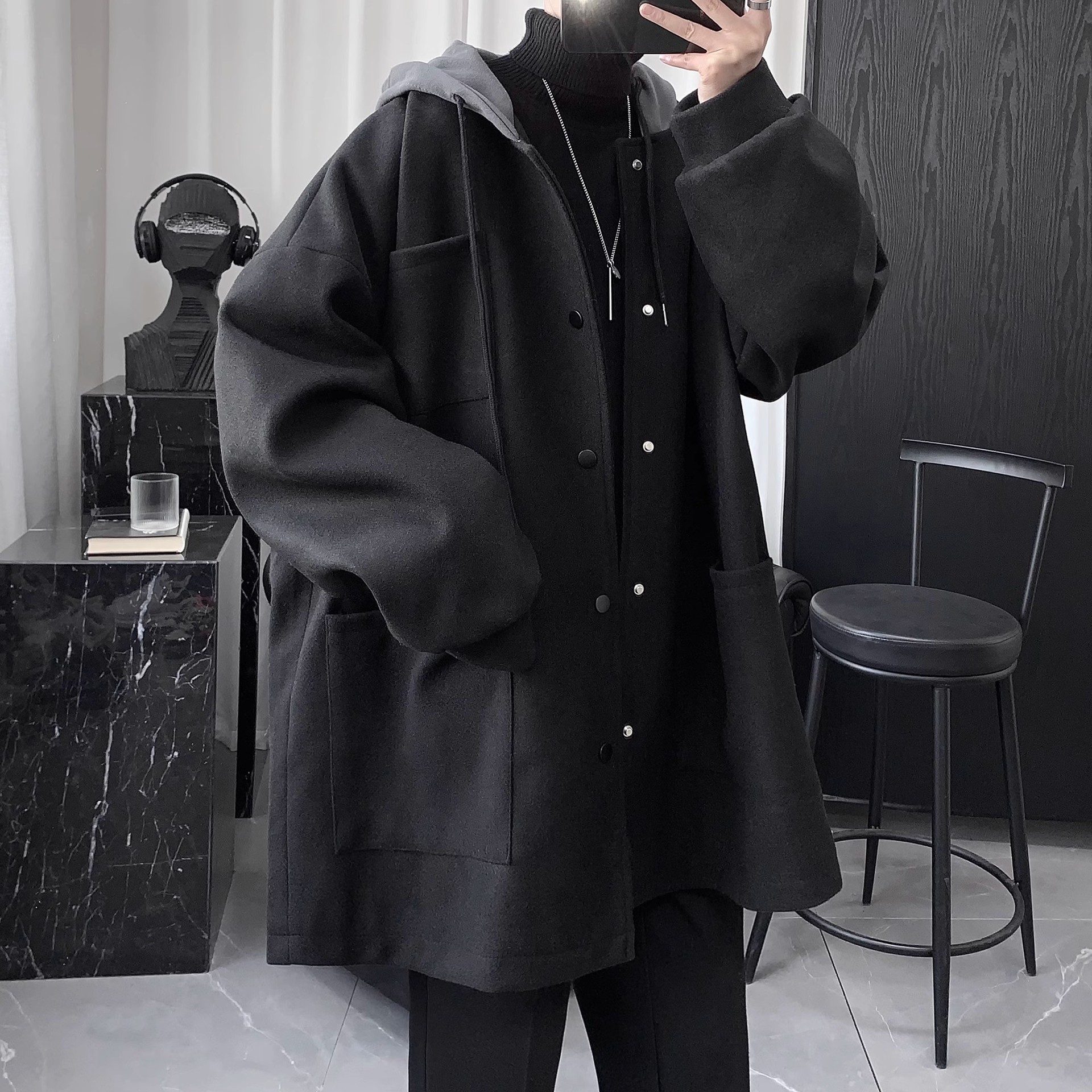 W60 블랙