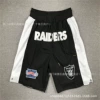 Pocket pants NFL Raider Black Hydrangea