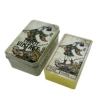 T26, железная коробка, Vintage Tarot (Ретро Rider Waite) 