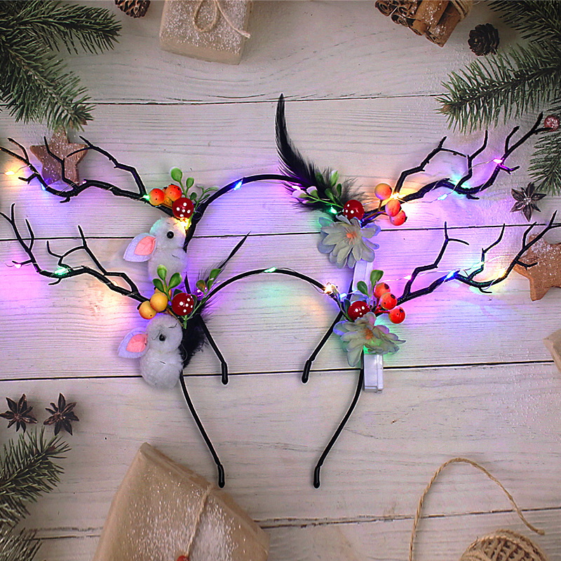 Linternas de color luna de la última dinastía Tang