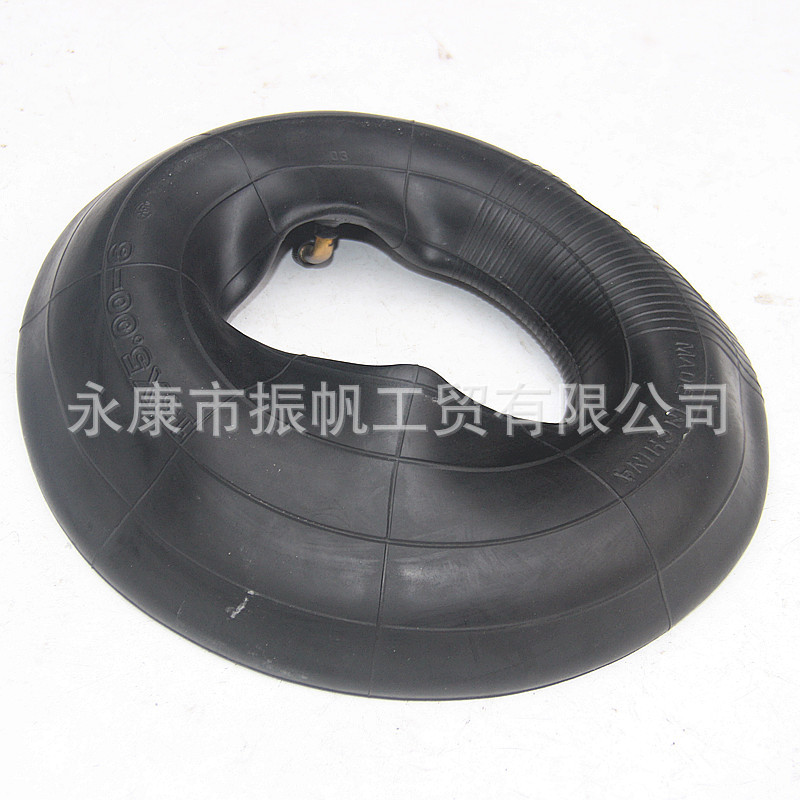 Vehículo eléctrico 5.00-6 bolsas de tubo 13x5.00-6 tubo grueso 13 pulgadas carruaje de playa doblar la boca