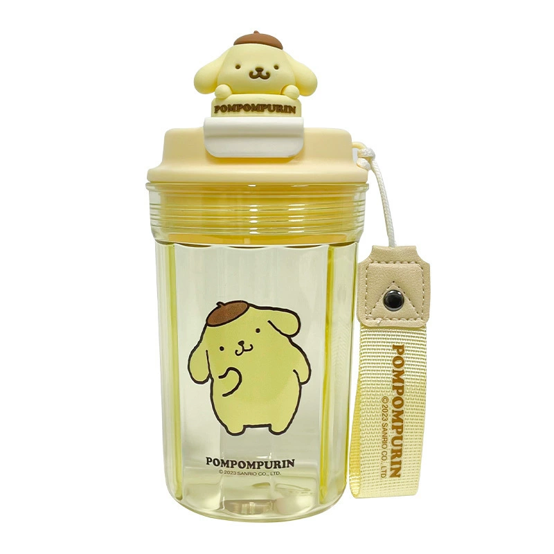 Sanrio пластиковая высококачественная милая кофейная фигурка/кукла для мальчиков и девочек, для начальной школы