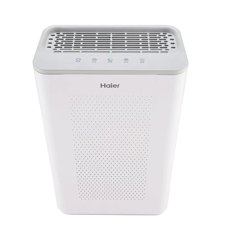 Haier (Haier) Очиститель воздуха удаление формальдегида бытового дыма и депрессии, обесцвечивание, бесшумный KJ218F-HCB
