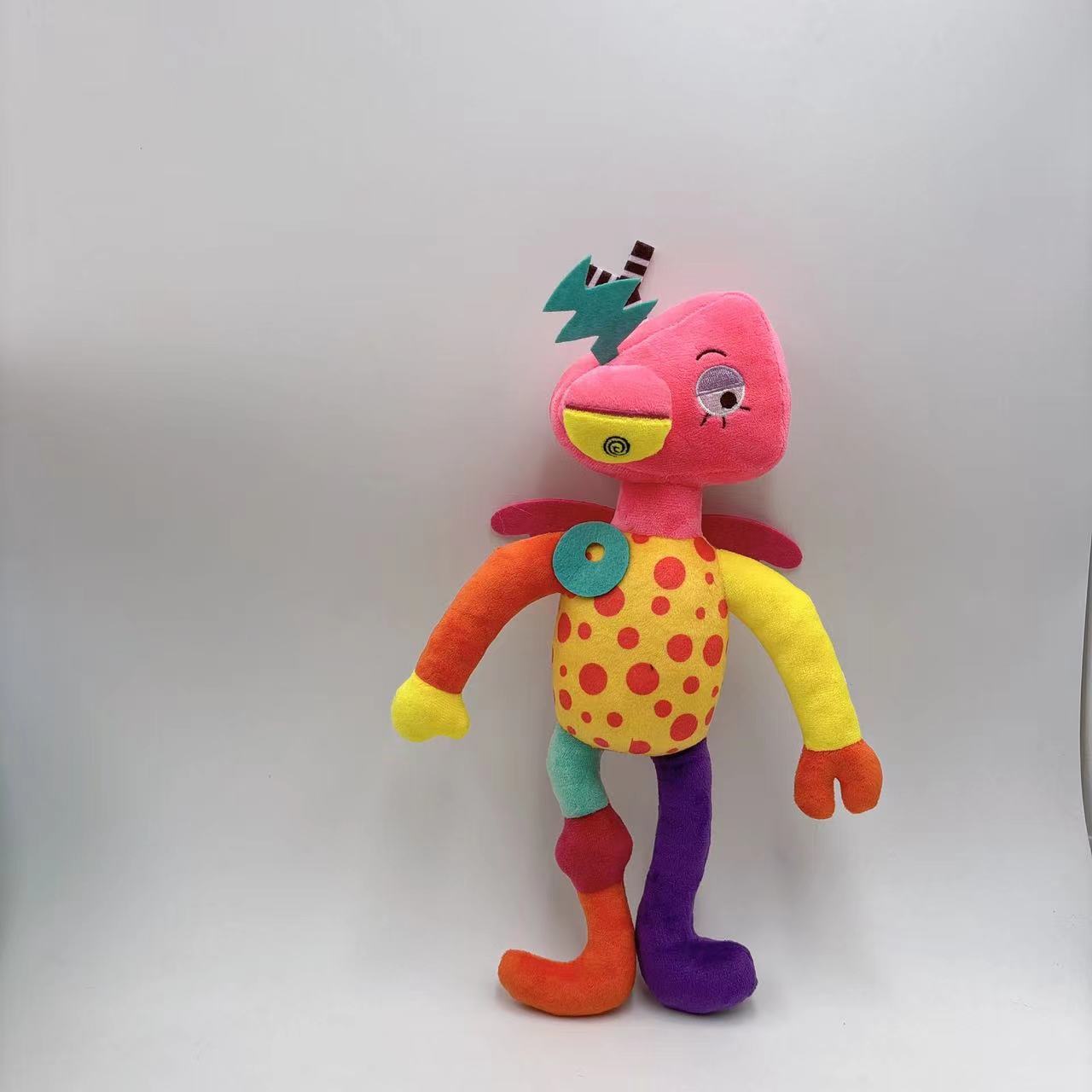 Circo digital mágico el increíble Digitalcircus peluche muñeca juguete al por mayor