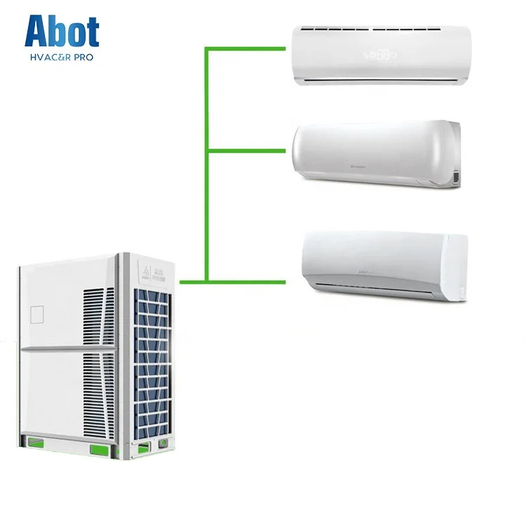 Gchv Jiwei Central Air Conditioner Gchv-Vd730Wsam-T Commercial Dc Variable Frequency Multi-Online Office Building Factory Gchv Jiwei Central Air Conditioner Gchv-Vd730Wsam-T Commercial Dc Variable Frequency Multi-Online Office Building Factory