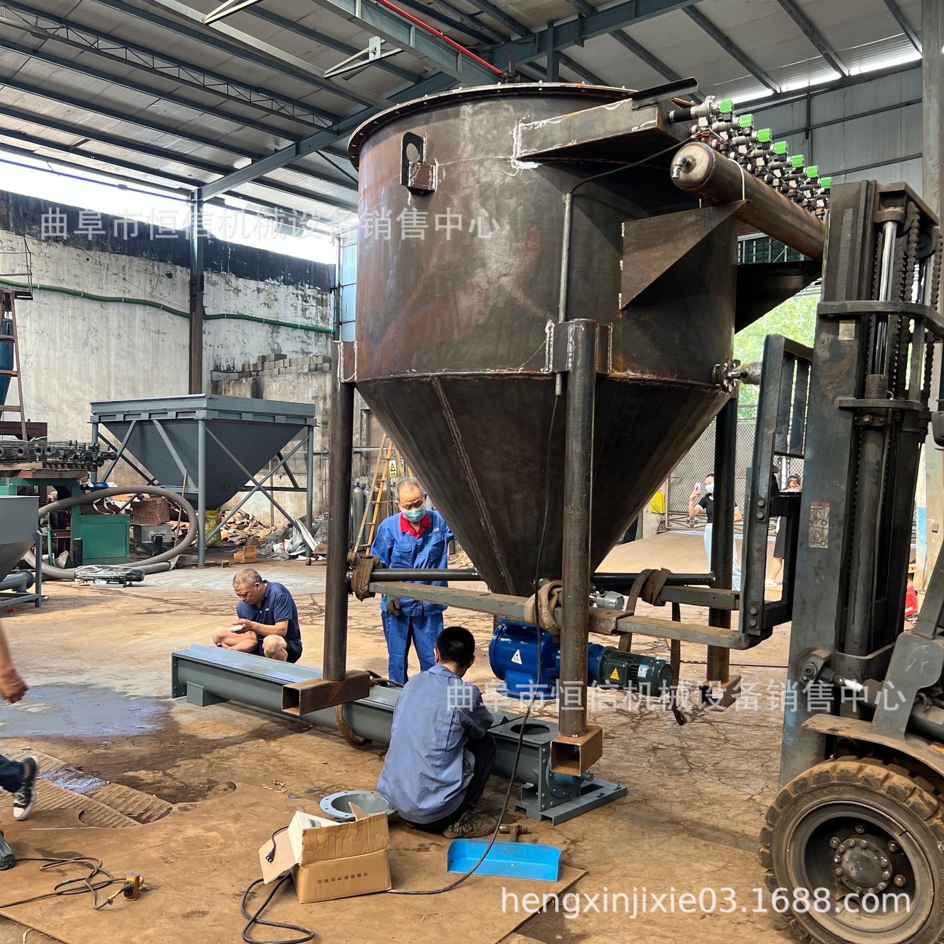 黑龙江大庆水泥粉出入库气力吸灰机zcjb 散灰出入库气力吸灰机