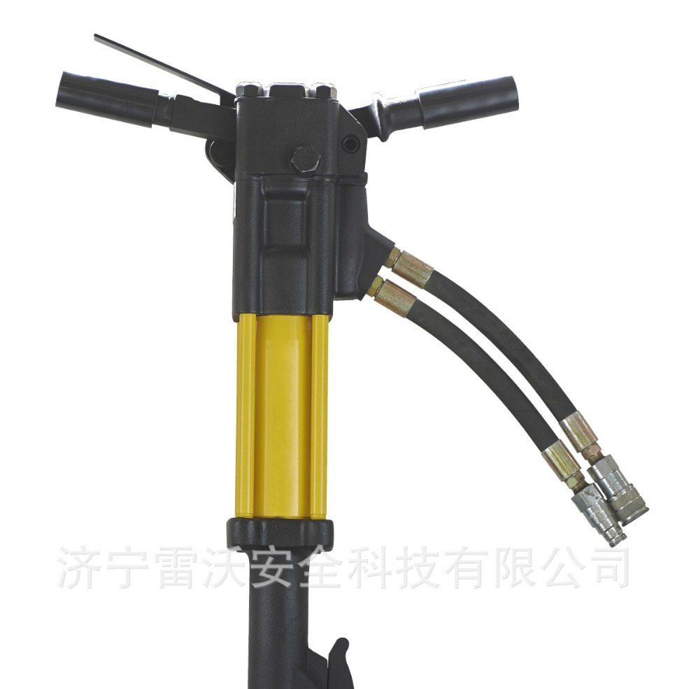 济宁龙鹏市政消防便捷式液压破碎镐BK20S设计合理