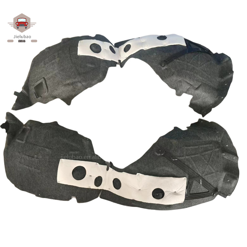 Jaguar Land Rover Leaf Edition Fender Liner, Mudguard, Fender Vent, Fender Trim Panel, Front and Rear Fenders