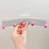 Mountain tea, children's hair accessory, hairgrip, hairpins