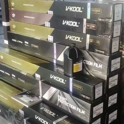 whole car, Automotive Film