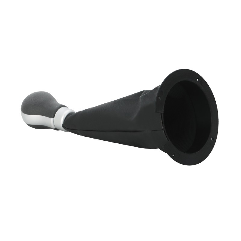 Suministro directo de fábrica adecuado para el coche Chery A1, cubierta antipolvo para palanca de cambios manual de 5 velocidades, juego de accesorios para la cabeza de la palanca de cambios. image 5