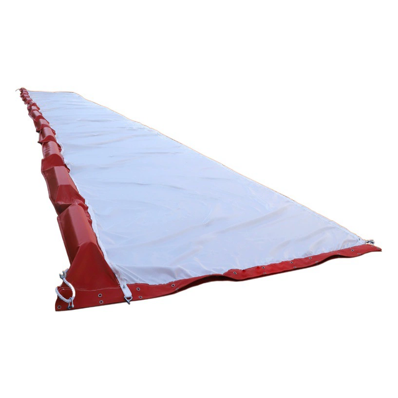 ПВХ воды Анти-обрастания занавес воды Анти-Обрастания экран загрязнения нефтью изоляции мусора анти-диффузии Анти-Обрастания экран водорослей экологический корпус