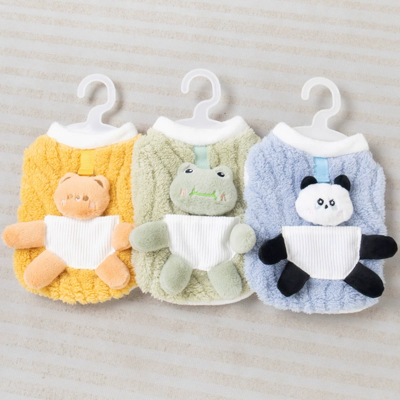 Собачья одежда может быть потянуто осенью и зимой