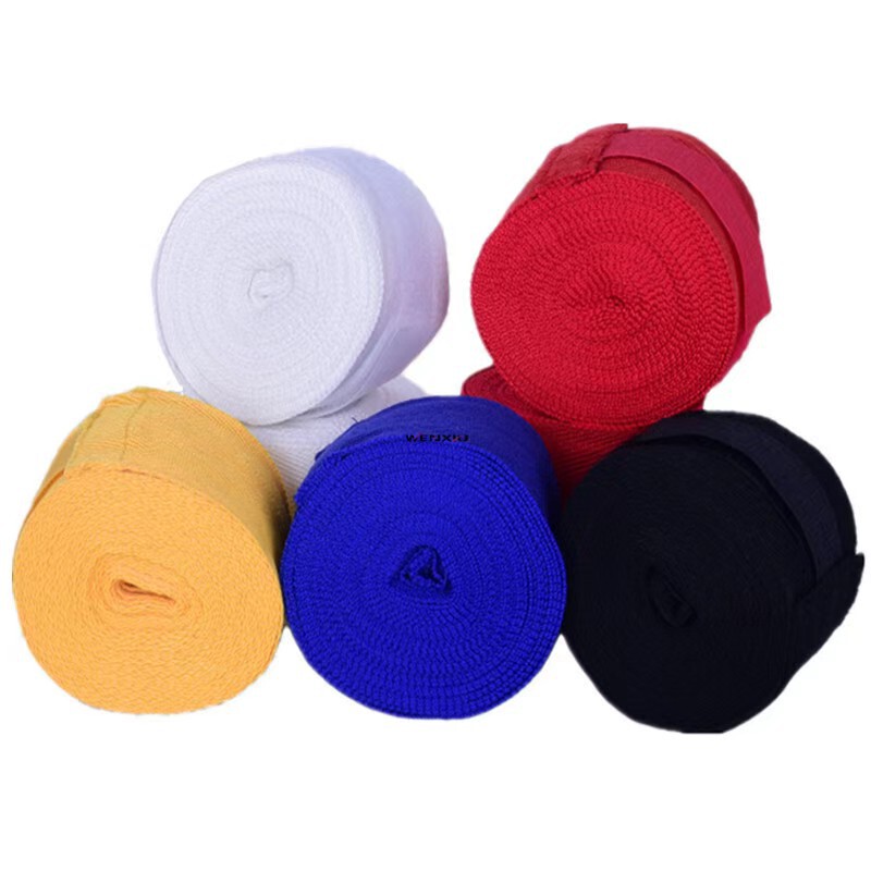 5m Boxing Hand Straps, Sports Sanda Fighting Bandages, Hand Straps, 5m Hand Wraps