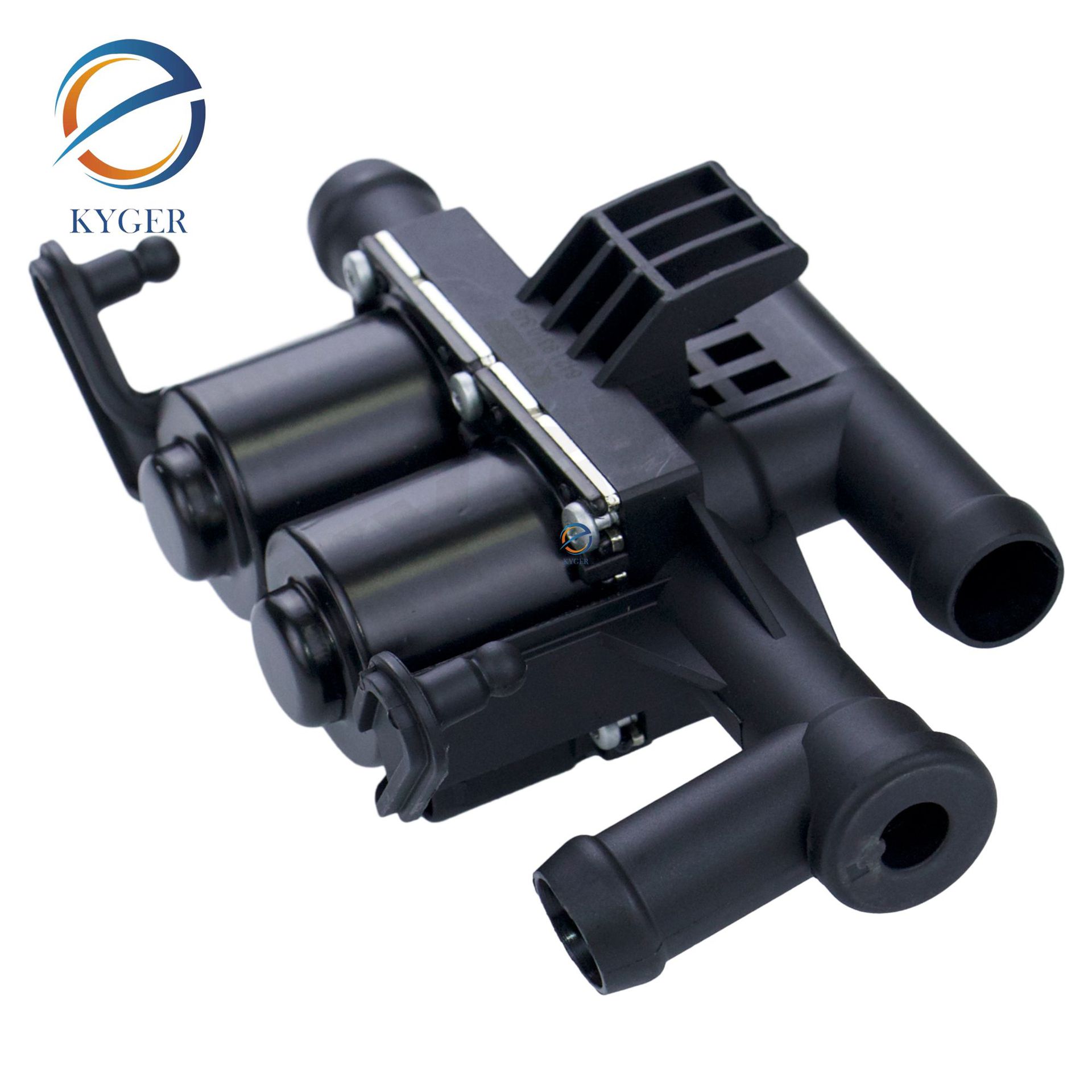 Suitable for Bmw F18 Heater Water Valve 64219310349 64539119164