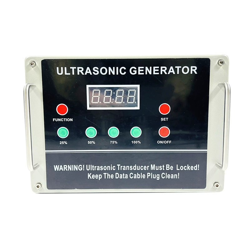 33k ультразвуковой вибрационный грохот генератор мощности ультразвуковой вращающийся грохот питания кварцевого песка шейкер питания питания