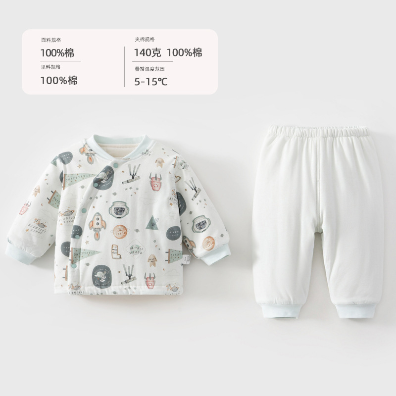 140g pure cotton core filling [thickened in winter 5-15 ° 】space fantasy