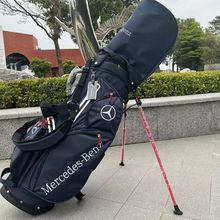 新款高尔夫球包高尔夫支架包高尔夫脚架包golf球袋运动球杆包黑色