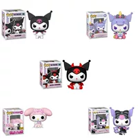 Figure (POP) Kuromi Виниловая коллекционная фигурка, запакованная игрушка-аниме, несколько вариантов