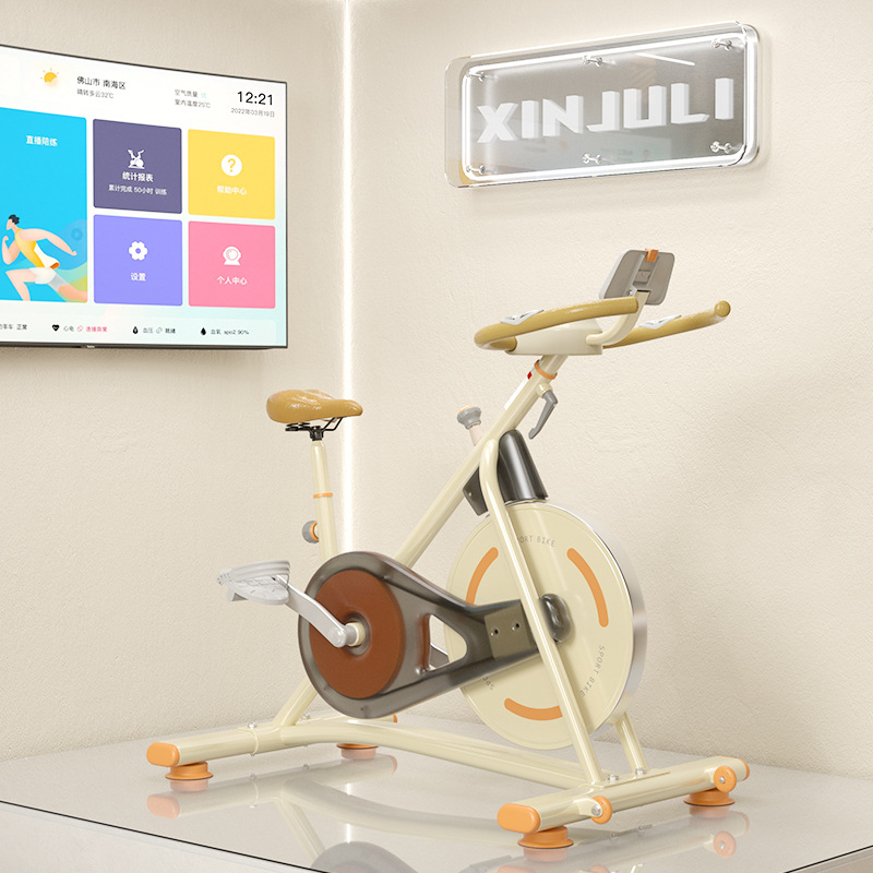 Bicicletas dinámicas, equipos deportivos para el hogar, bicicletas de ejercicio, ciclismo, bicicleta silenciosa interior para perder peso