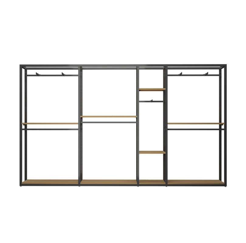 4.2 Mezcla de metros