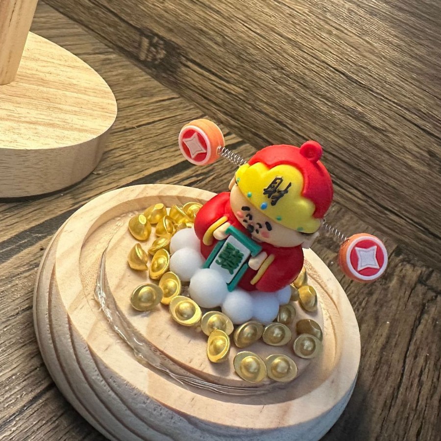 Diy felicitaciones luces nocturnas ricas atmósfera de cumpleaños muñecas decorativas hechas a mano para enviar a los amigos chicos y chicas creativas