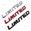 Limited conjoined metal lines are suitable for Jeep Grand Cherkonaki four -wheel drive tail label modification vehicle label