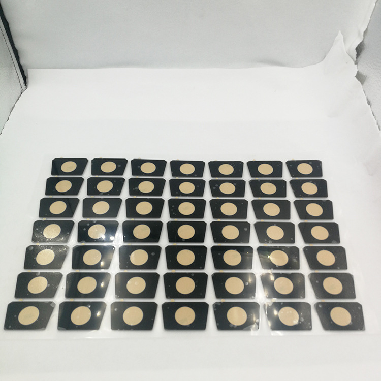 透红外亚克力镜片 高清无线摄像头镜片 监控防盗报警器PC镜片