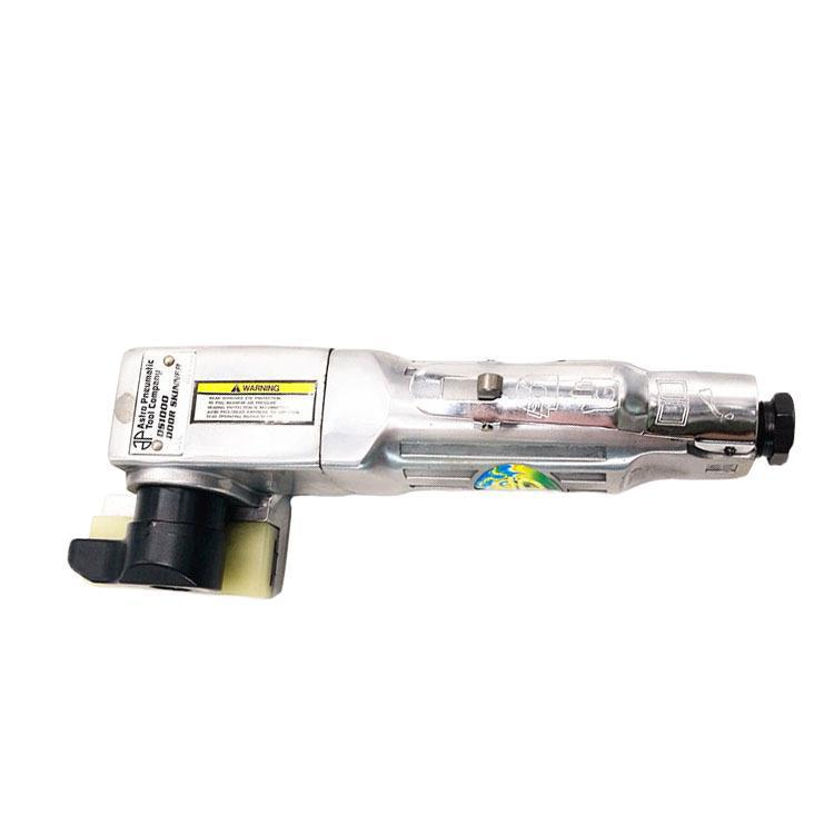 台湾DR博士气动压边机DR-DS1000钣金边缘机敲边机