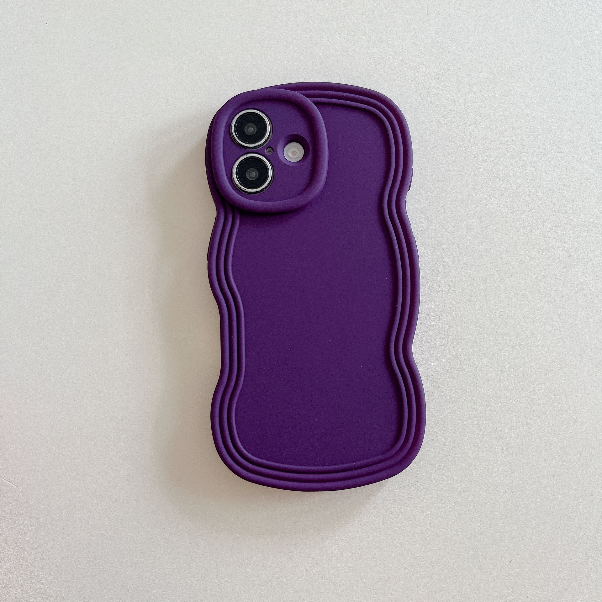 55g Weight iPhone Applicable Brands Phone Cases Classification Silica Gel Material Solid Color Pattern Simple Style Style Silica Gel Solid Color Simple Style Phone Cases Phone Accessories 19