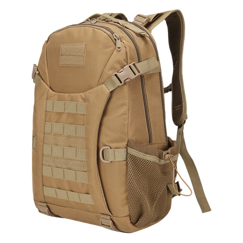 Outdoor New Oxford cloth large capacity backpack sports hiking mountaineering bag backpack New Frog backpack