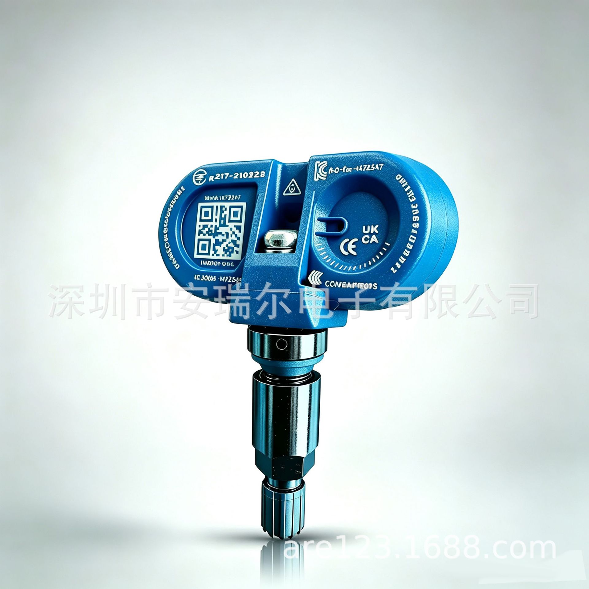 149070101B Universal Tesla Model Y/S/3 Tire Pressure Sensor Monitor Original Vehicle Replacement Sensor