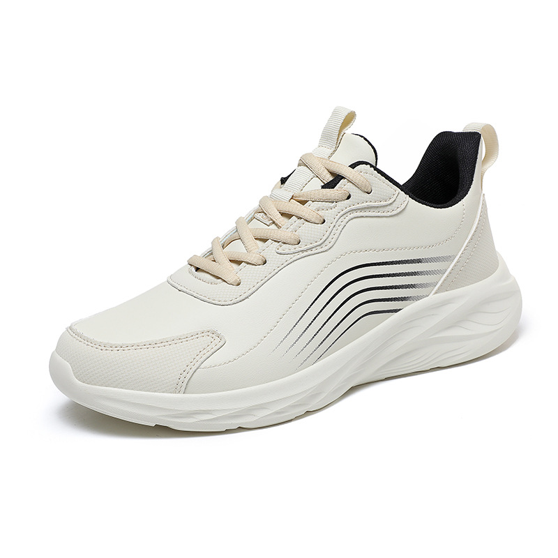 Herren Freizeitschuhe Basketballschuhe Sneakers Stoff Gepolsterte Sneakers_voghion.com