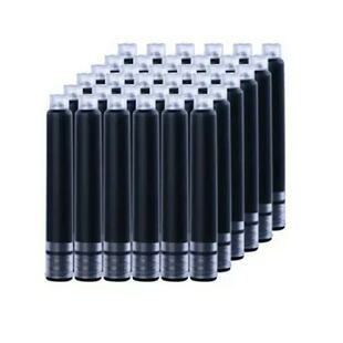 Factory direct bulk ink bag can replace 3.4/2.6mm diameter universal ink bag black pure blue ink blue black red