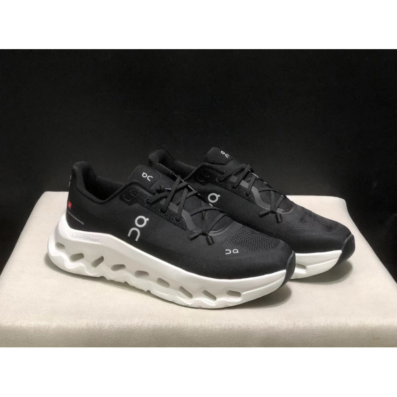 Autumn New Cross-Border O Running Shoes Cloudtilt Lightweight Shock-Absorbing Wear-Resistant Running Shoes for Men and Women Couples