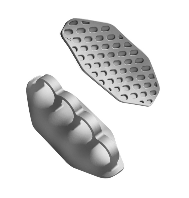 跨境热销硅胶防滑器握力器手指锻炼器Grip strengthener健身握把|undefined