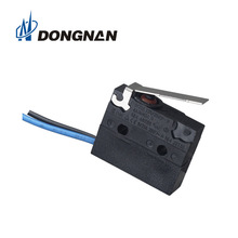 Dongnan新能源交流充电枪防水带线微动开关 电磁铁电磁锁微动开关