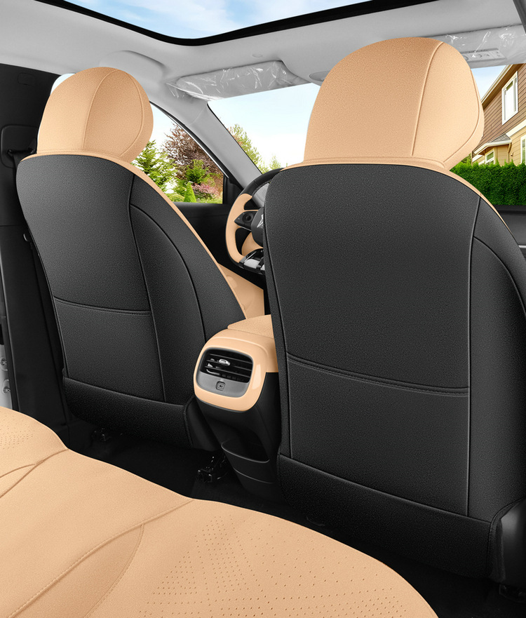 New Model Special Car-Specific Extreme Fox T1 Saddle Pad Suede Car Seat Cushion Seat Cover All Seasons Manufacturer Wholesale