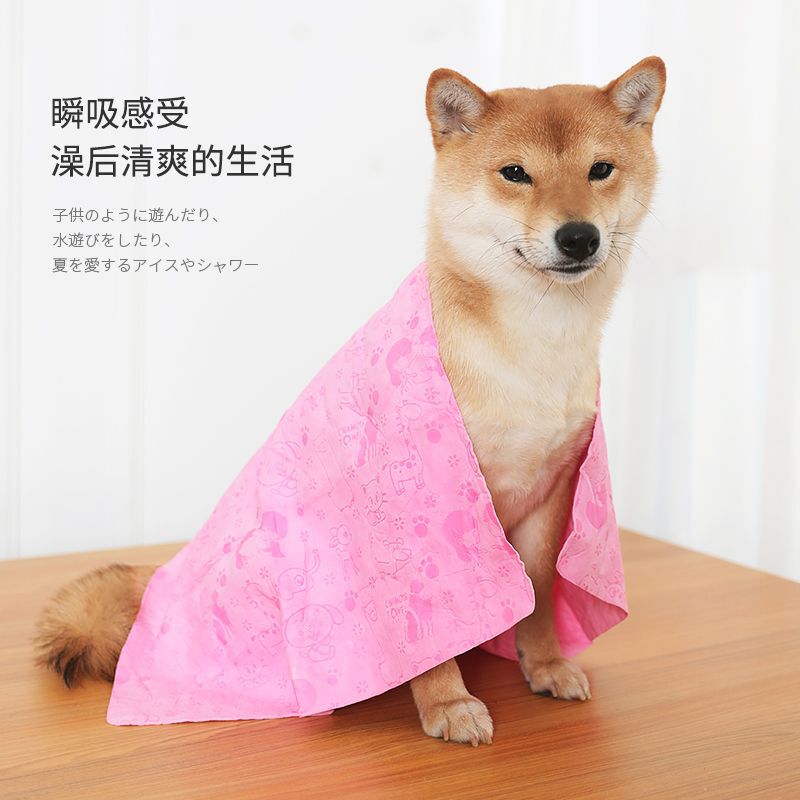 Small Dog Bath Towel Pet Absorbent Towel Large Quick-Drying Imitation Suede Deerskin Quick-Drying Wipe Cat Cat Small Dog Bath Towel Pet Absorbent Towel Large Quick-Drying Imitation Suede Deerskin Quick-Drying Wipe Cat Cat