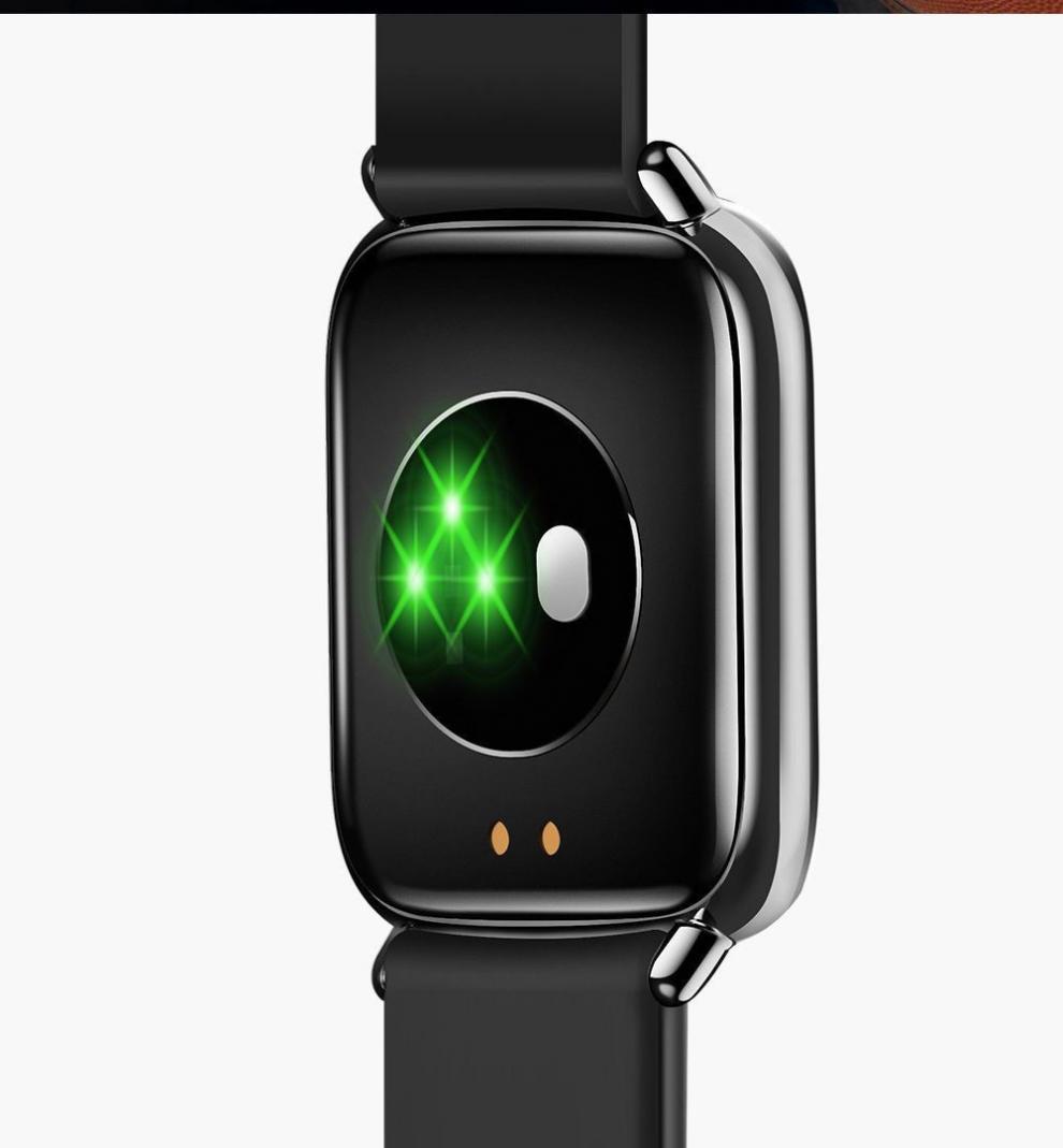 Smartwatch con chiamate bluetooth e funzioni fitness tracker_voghion.com