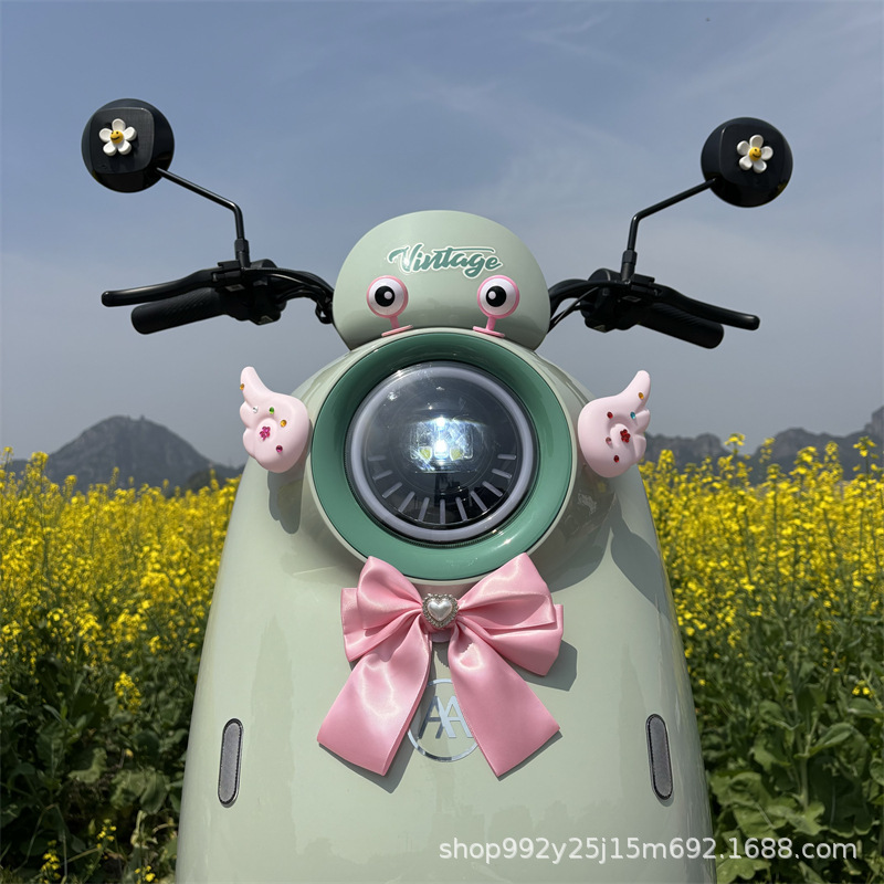 Electric Scooter Decoration Accessories Stickers