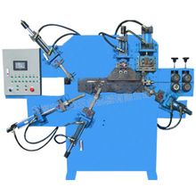 厂家直供不锈钢成型机机8字扣铜线铁丝折弯机成型机电脑打扣机