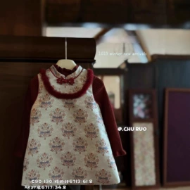 童裤;童衬衫;童连衣裙