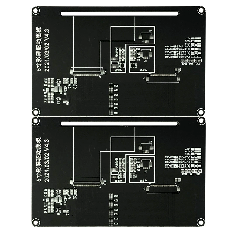 Завод печатных плат Xingsheng Jie, PCB зелёное покрытие, двойная панель и образец, небольшая партия, плата вентилятора, серийное производство