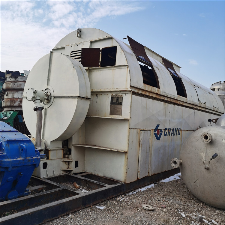 出售二手多种型号干燥机 管束干燥机 带式干燥机 多种干燥机设备