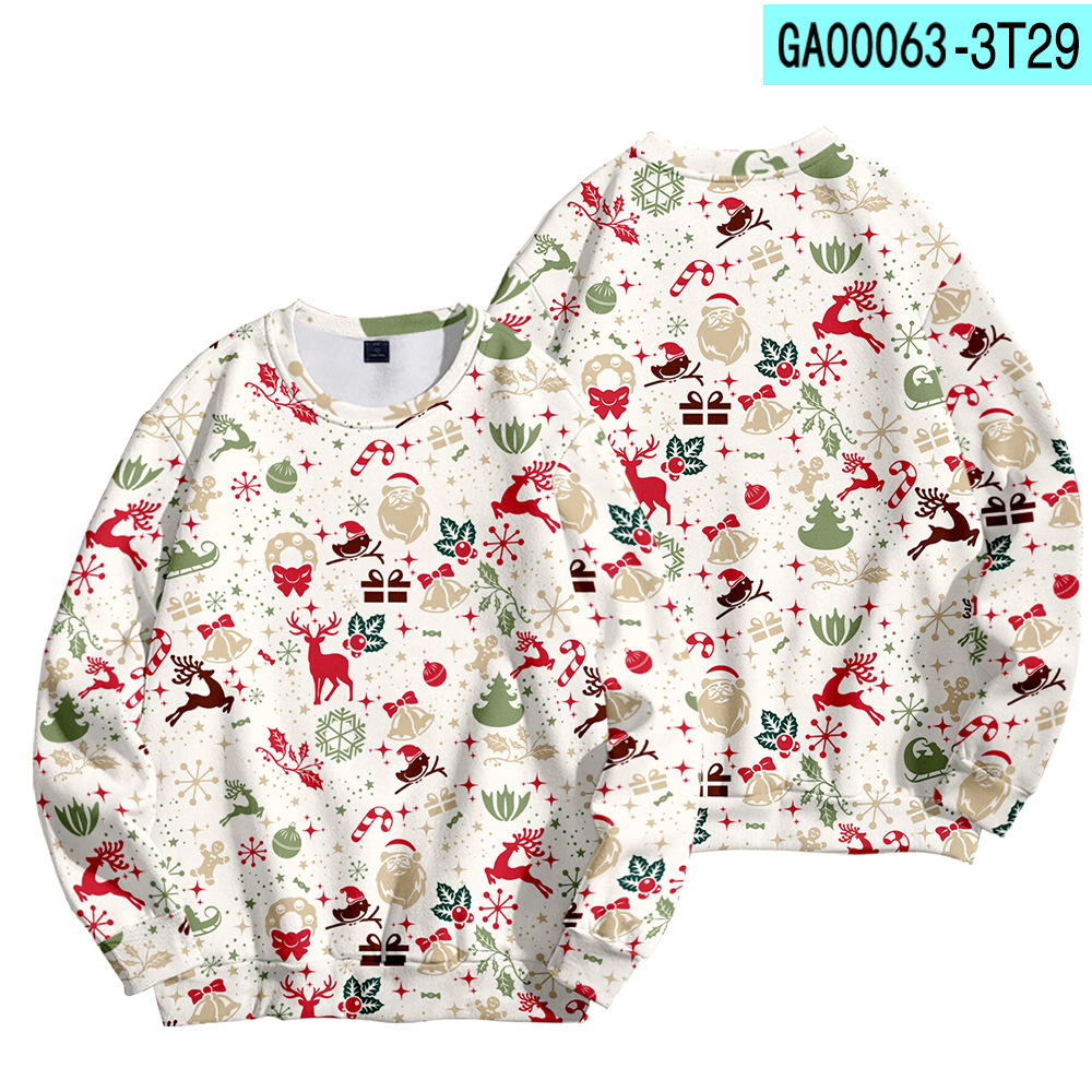 Sweater Variation 1