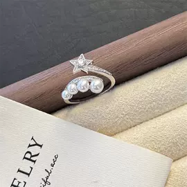 天然珍珠耳饰;天然珍珠项饰;饰品配件