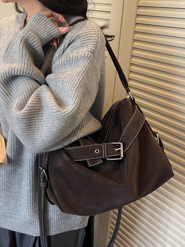 Bolso de gran capacidad para mujeres venta caliente transfronteriza nuevo estilo de alta calidad retro camisa ocio viaje de hombro mochila