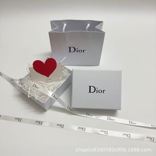 50ml/100mlD/Austrian perfume lipstick gift box lipstick cosmetic perfume set box gift bag